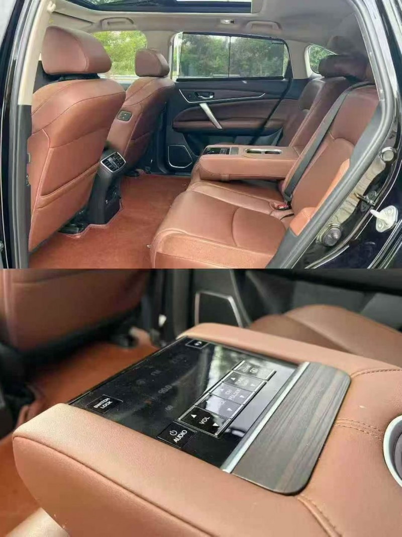 19年江门本田冠道