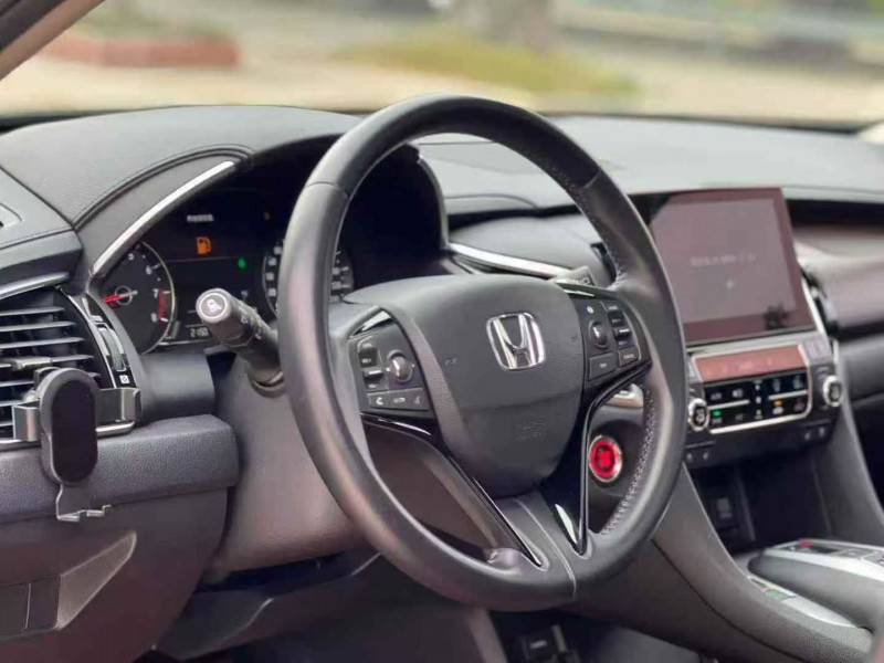 19年江门本田冠道