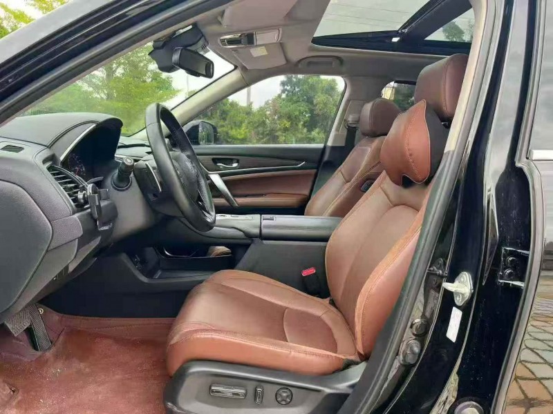 19年江门本田冠道