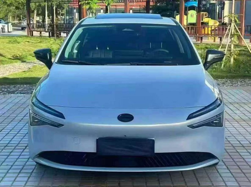 24年深圳传祺埃安