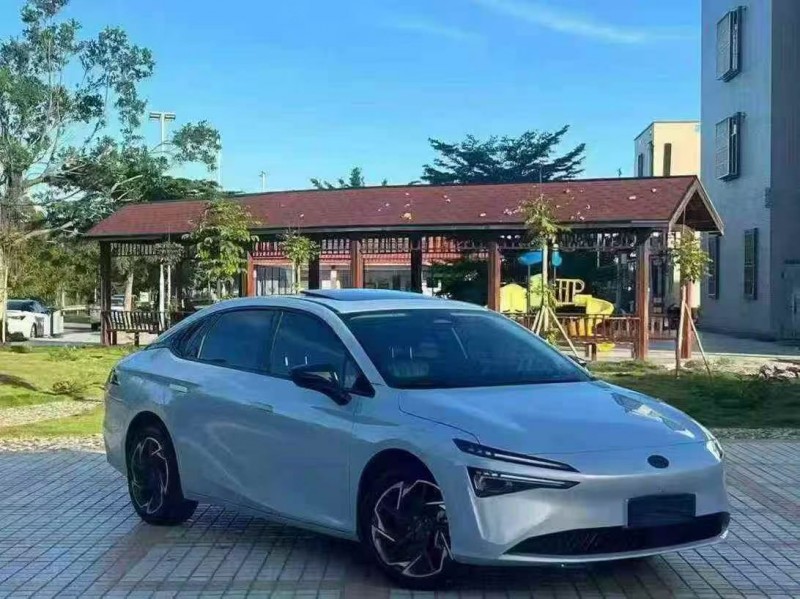 24年深圳传祺埃安