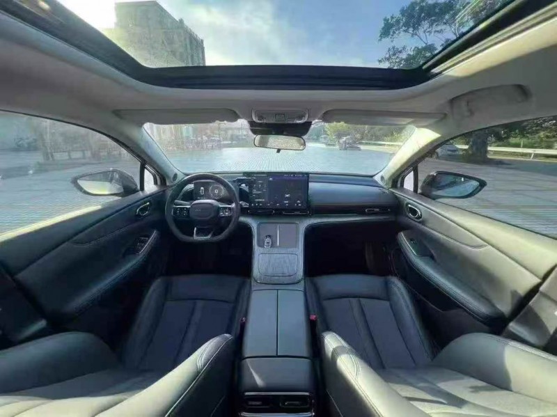 24年深圳传祺埃安