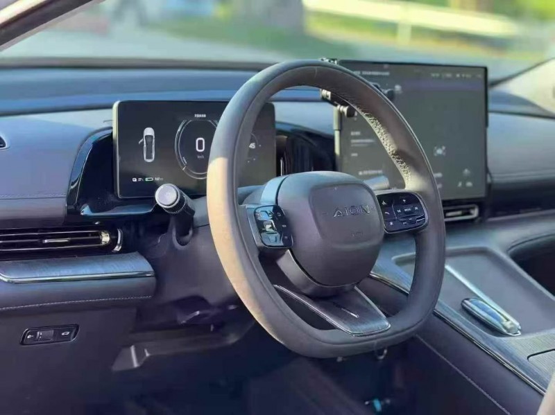 24年深圳传祺埃安