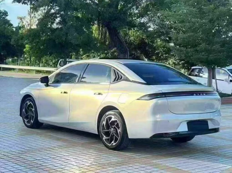 24年深圳传祺埃安