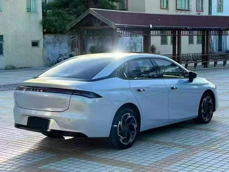 24年深圳传祺埃安