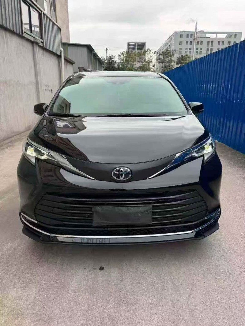 24年湖州丰田塞纳