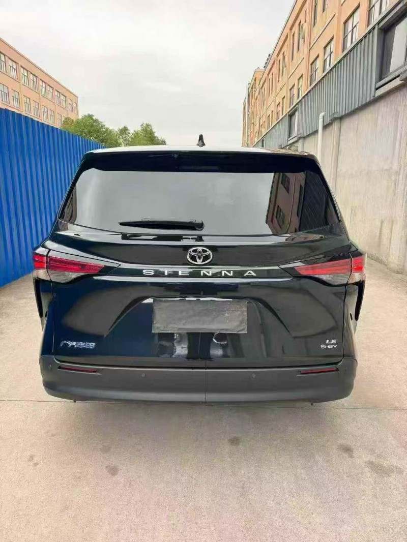 24年湖州丰田塞纳