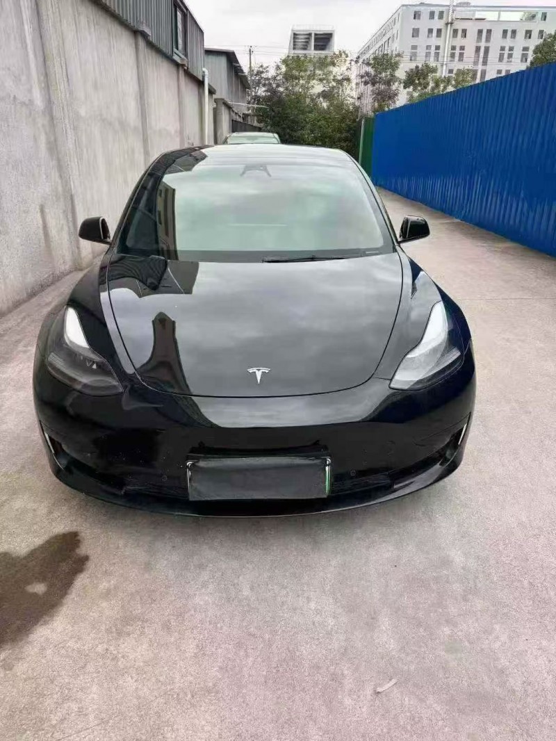 22年绍兴特斯拉MODEL 3