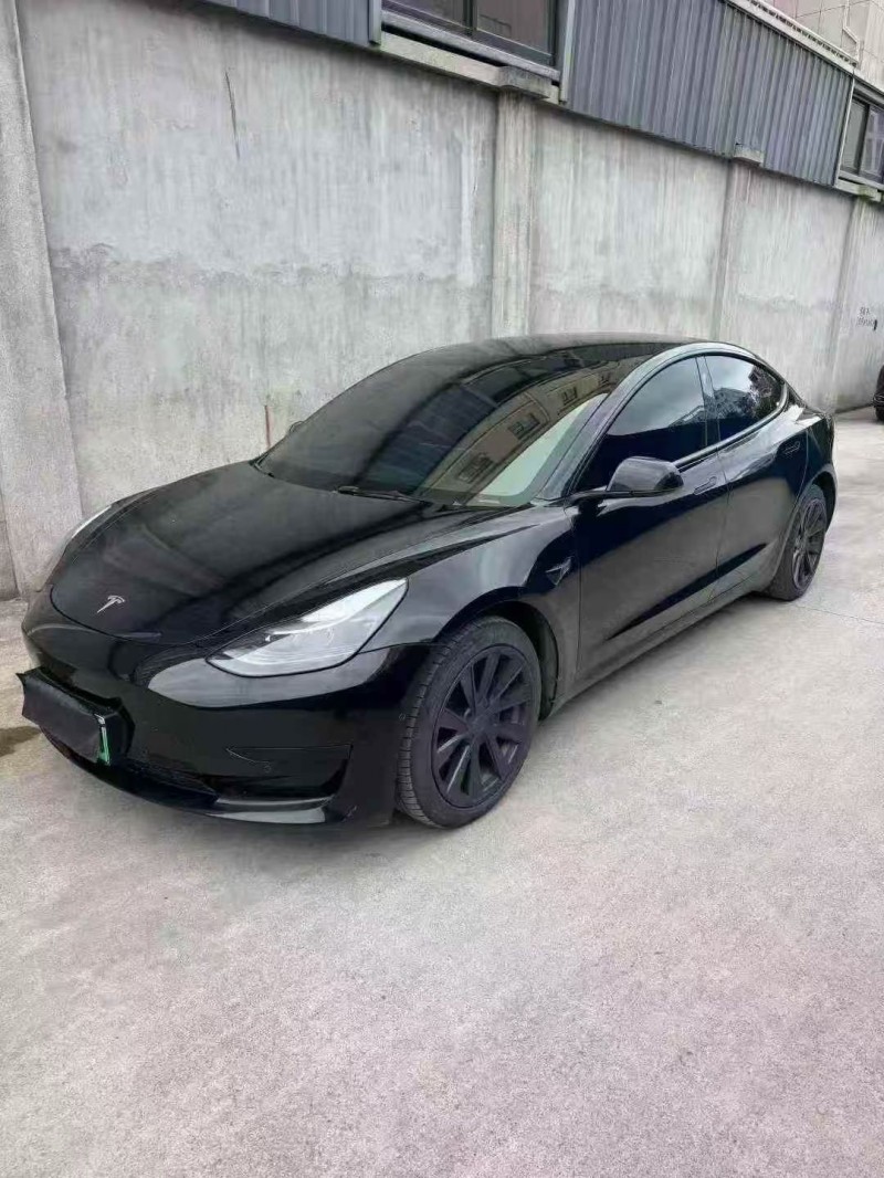 22年绍兴特斯拉MODEL 3