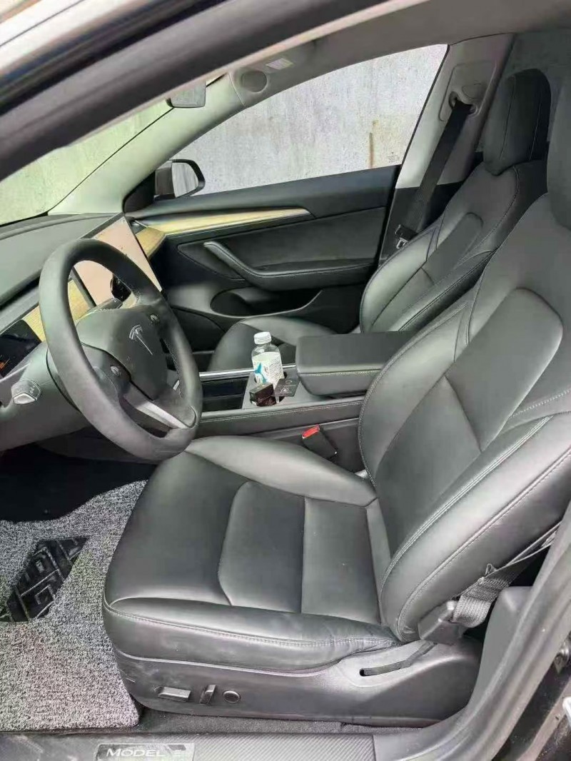 22年绍兴特斯拉MODEL 3