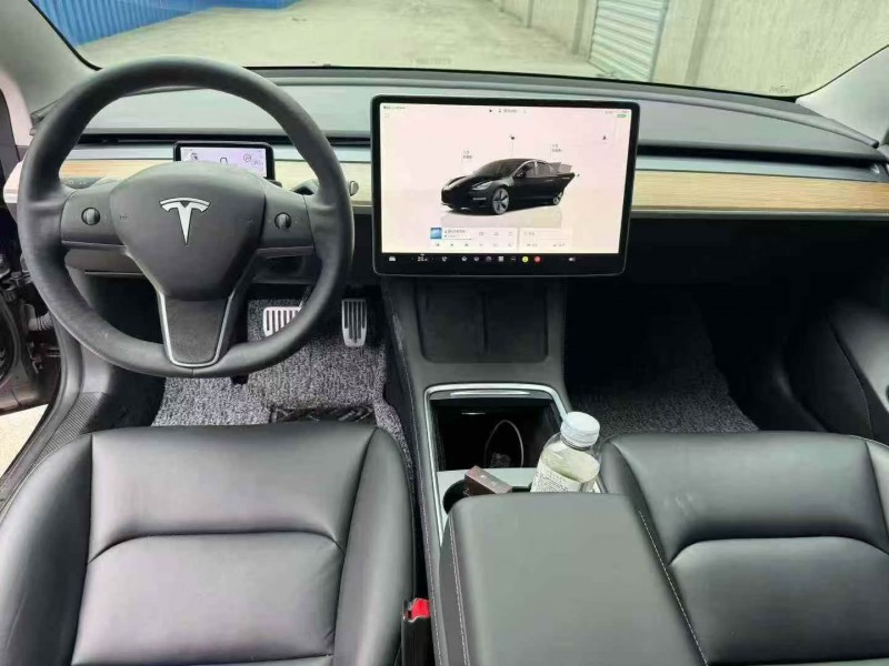 22年绍兴特斯拉MODEL 3