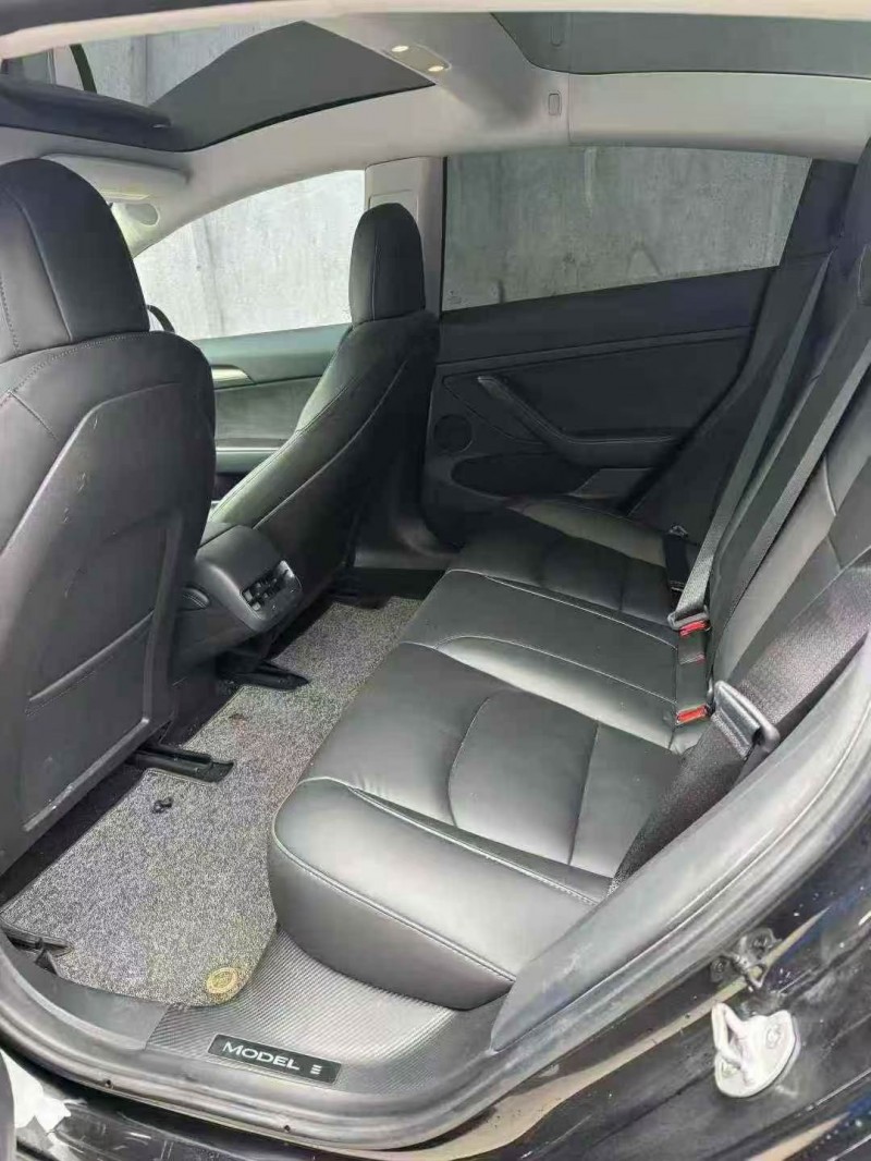 22年绍兴特斯拉MODEL 3