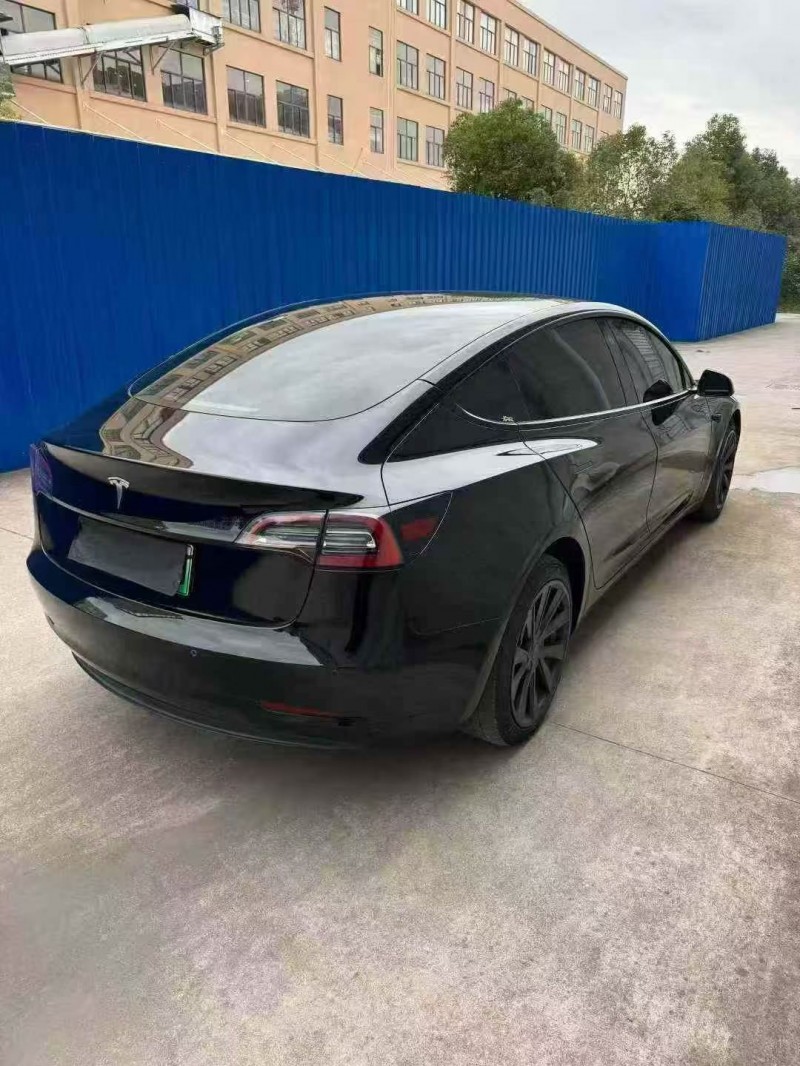 22年绍兴特斯拉MODEL 3