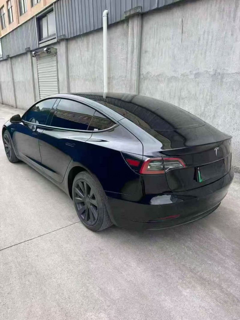 22年绍兴特斯拉MODEL 3