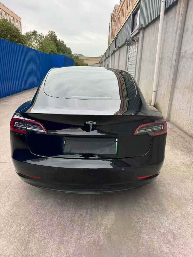 22年绍兴特斯拉MODEL 3