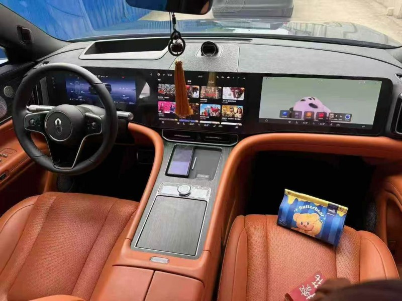 24年嘉兴华为智选问界