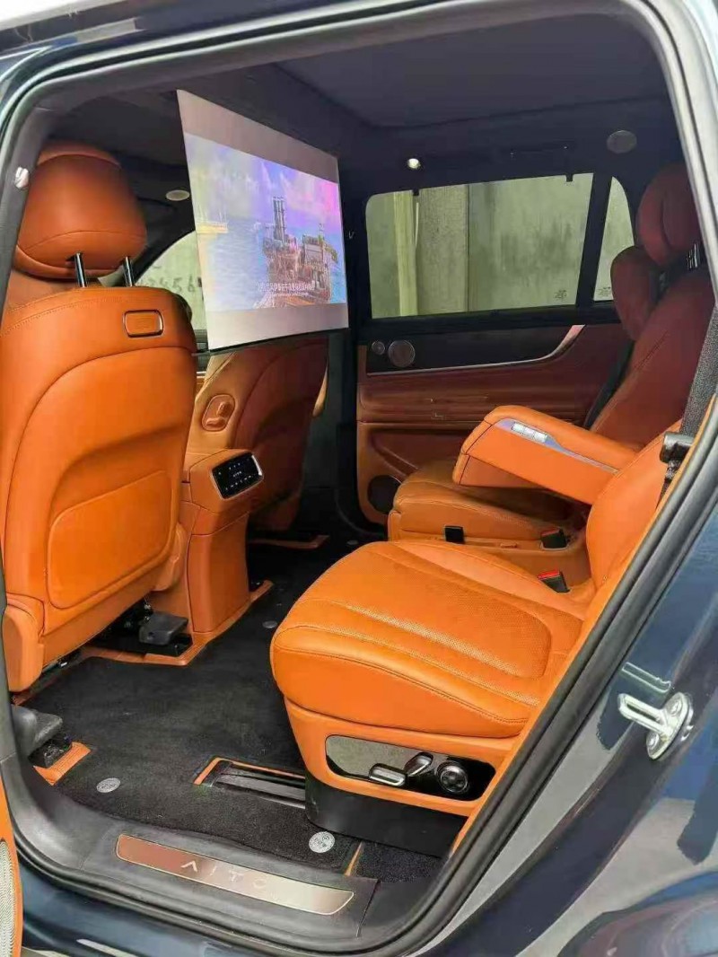 24年嘉兴华为智选问界