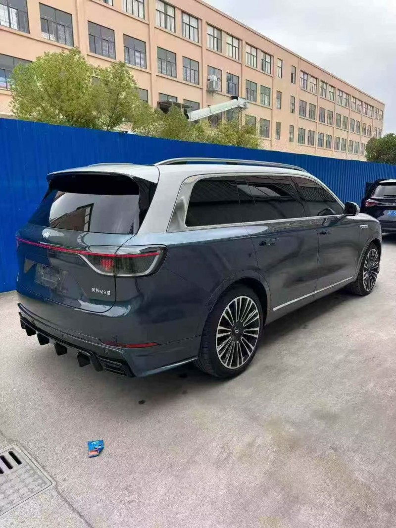 24年嘉兴华为智选问界