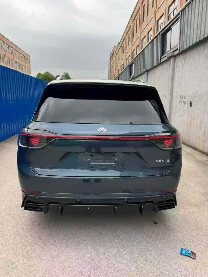 24年嘉兴华为智选问界