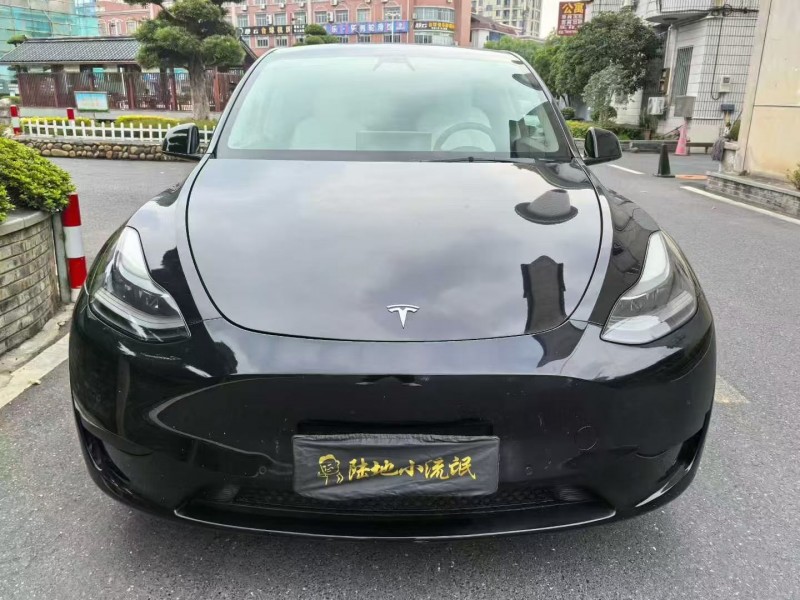 22年衡阳特斯拉MODEL Y