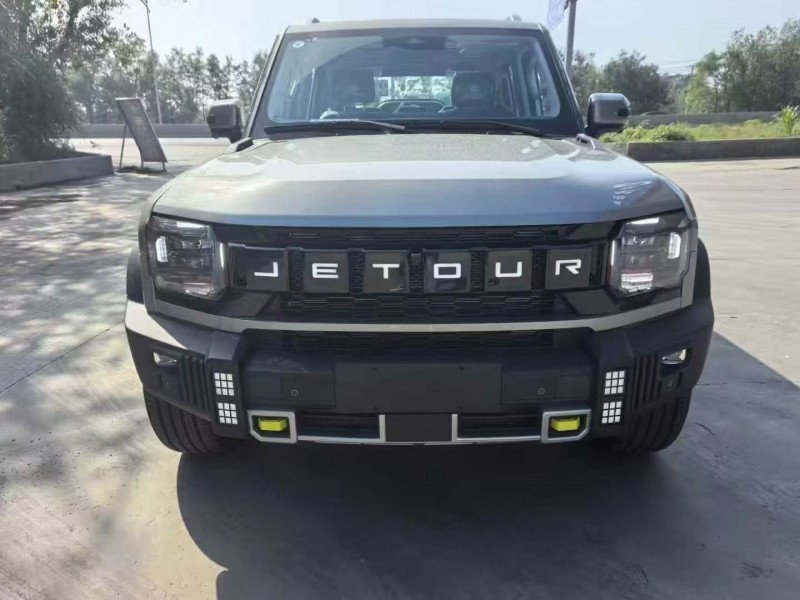 25年邯郸奇瑞捷途