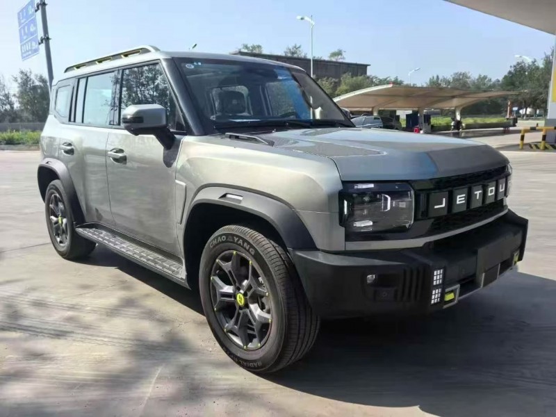 25年邯郸奇瑞捷途