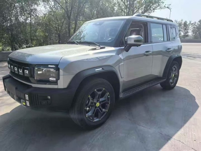 25年邯郸奇瑞捷途