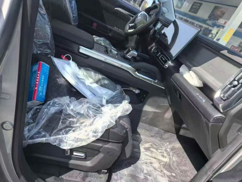 25年邯郸奇瑞捷途