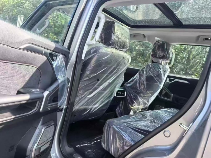 25年邯郸奇瑞捷途