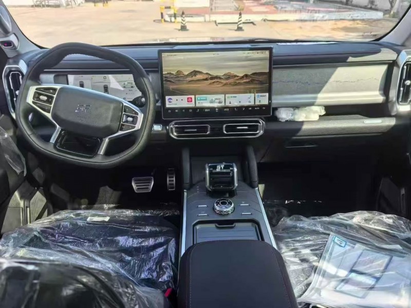 25年邯郸奇瑞捷途