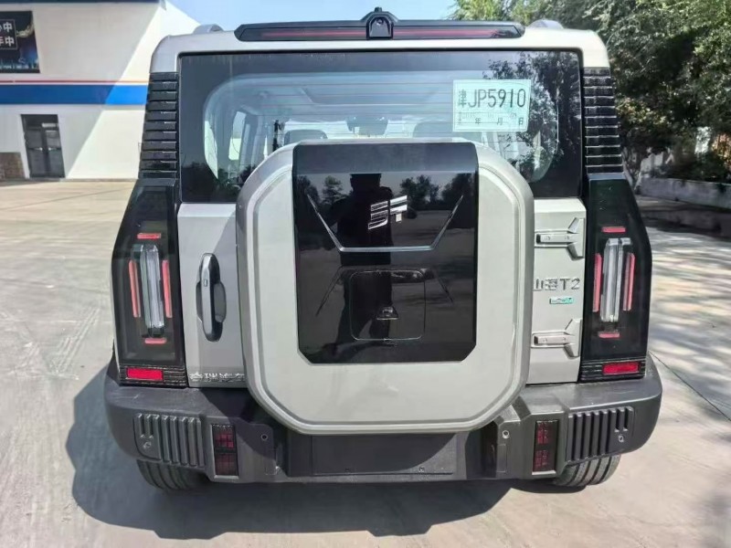 25年邯郸奇瑞捷途