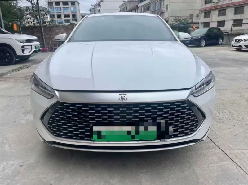 23年衡阳比亚迪秦