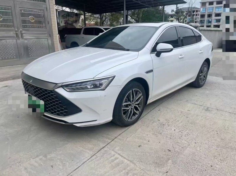 23年衡阳比亚迪秦