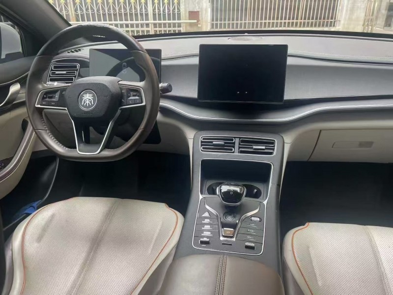 23年衡阳比亚迪秦