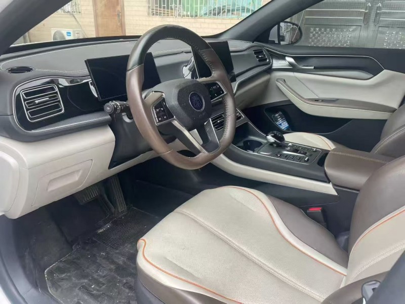 23年衡阳比亚迪秦