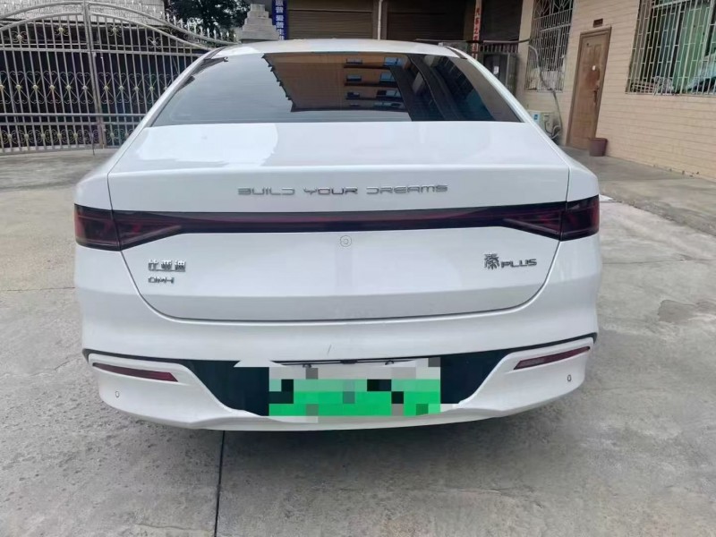 23年衡阳比亚迪秦