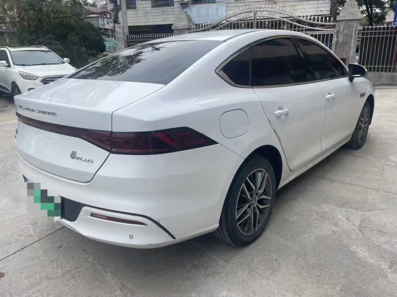 23年衡阳比亚迪秦