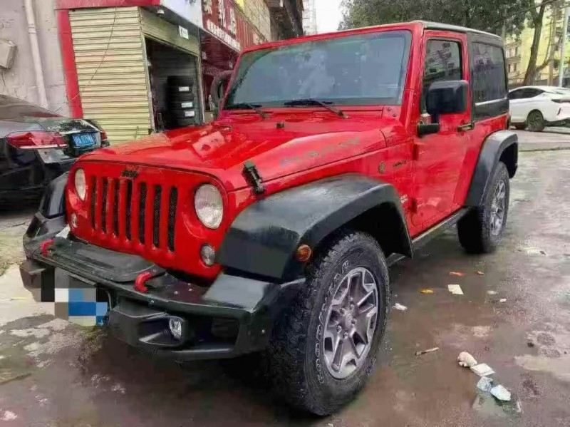 12年攀枝花Jeep牧马人