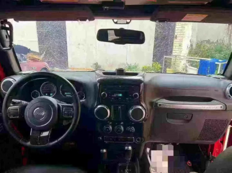 12年攀枝花Jeep牧马人