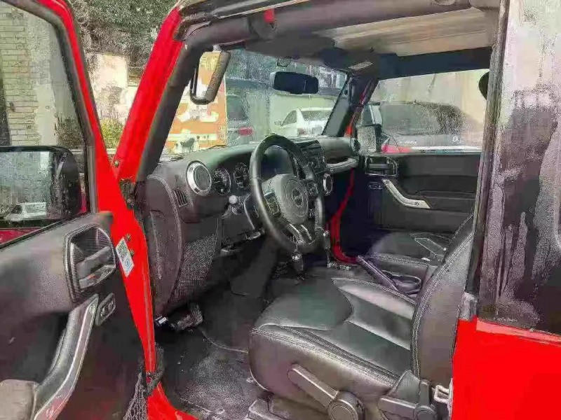 12年攀枝花Jeep牧马人