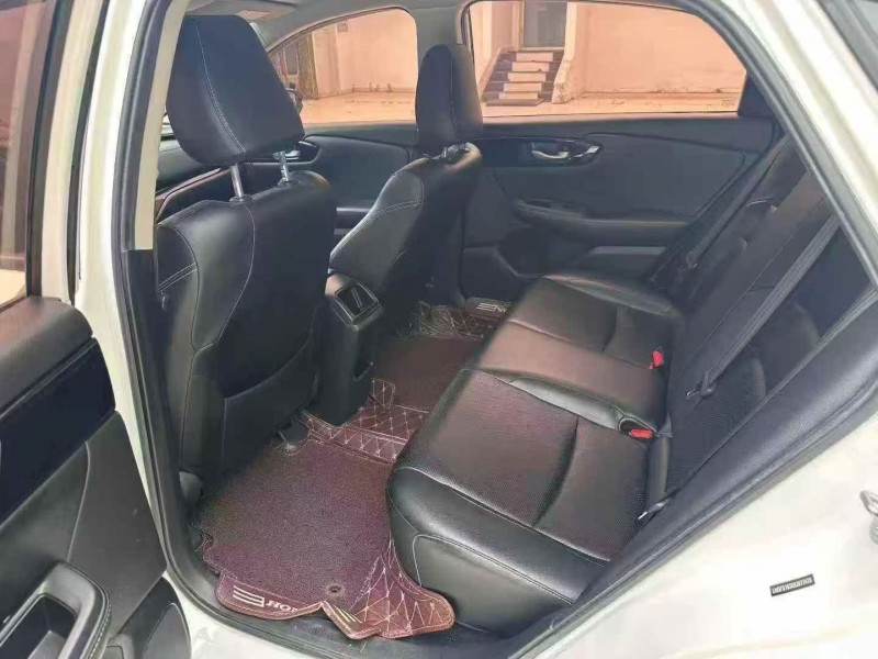 19年珠海本田凌派