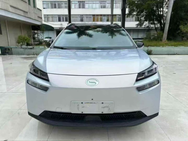 22年珠海传祺埃安