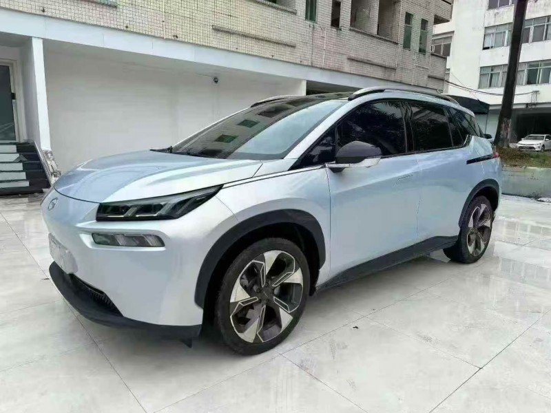 22年珠海传祺埃安