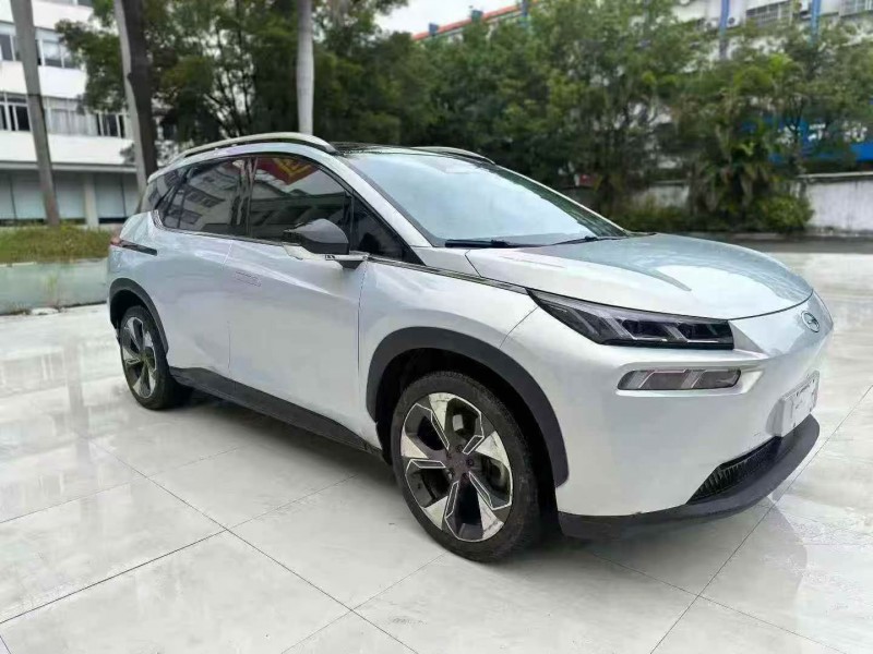 22年珠海传祺埃安