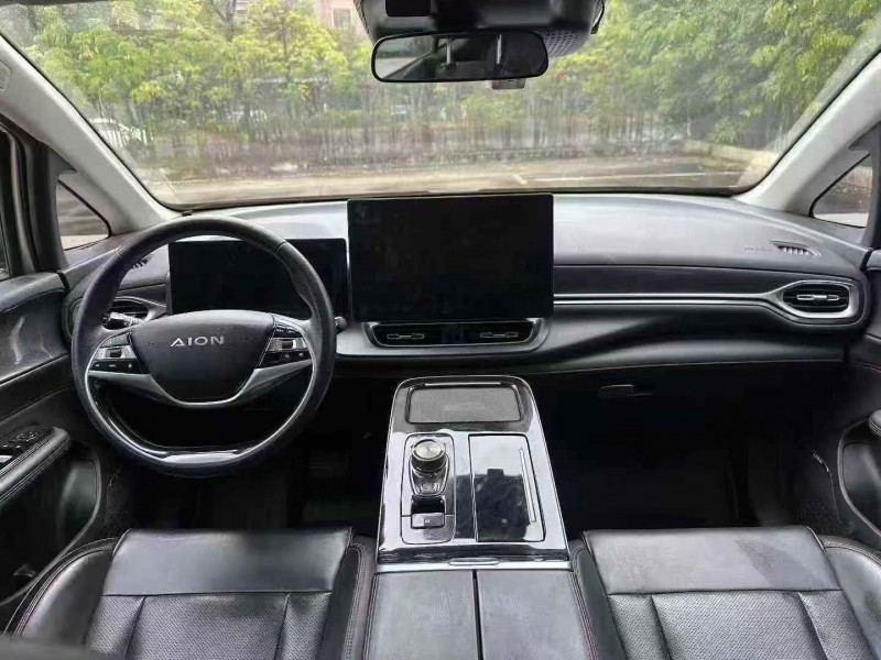 22年珠海传祺埃安