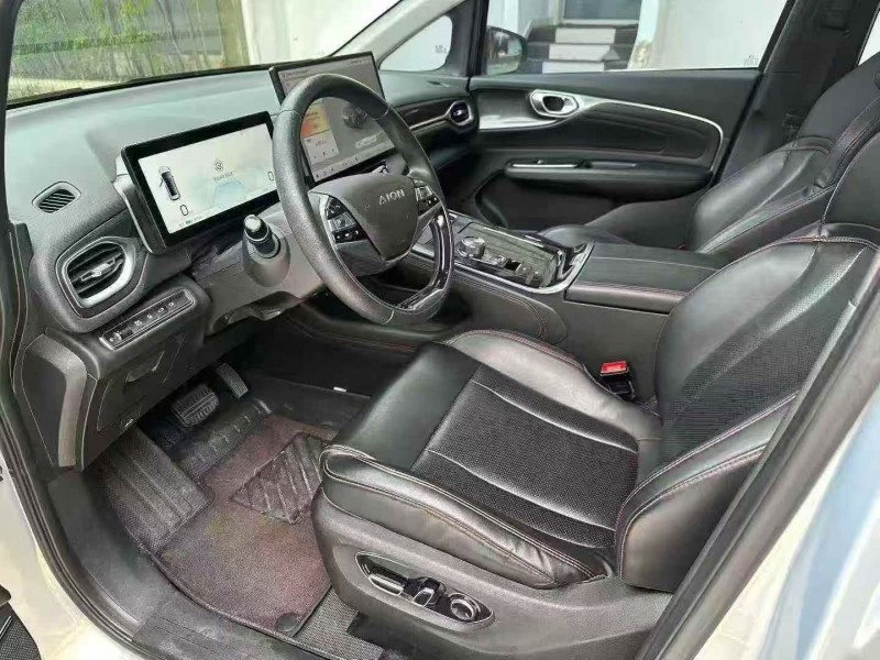 22年珠海传祺埃安