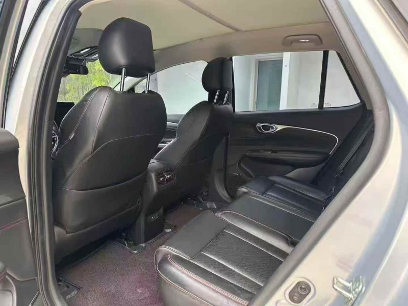 22年珠海传祺埃安