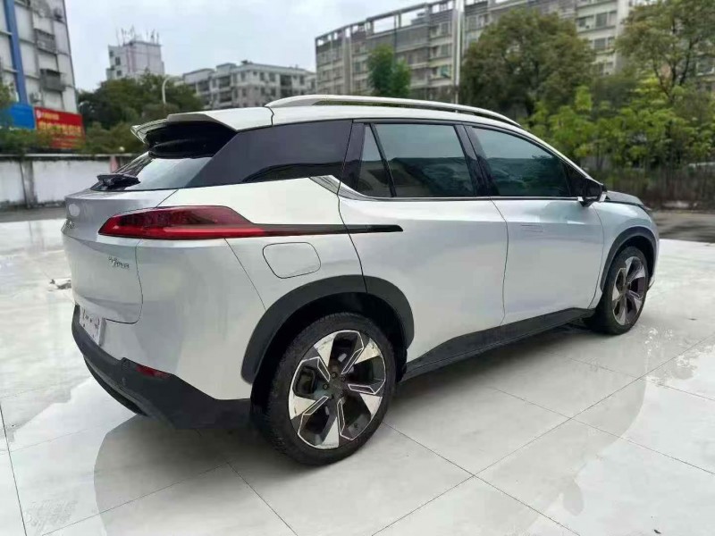 22年珠海传祺埃安