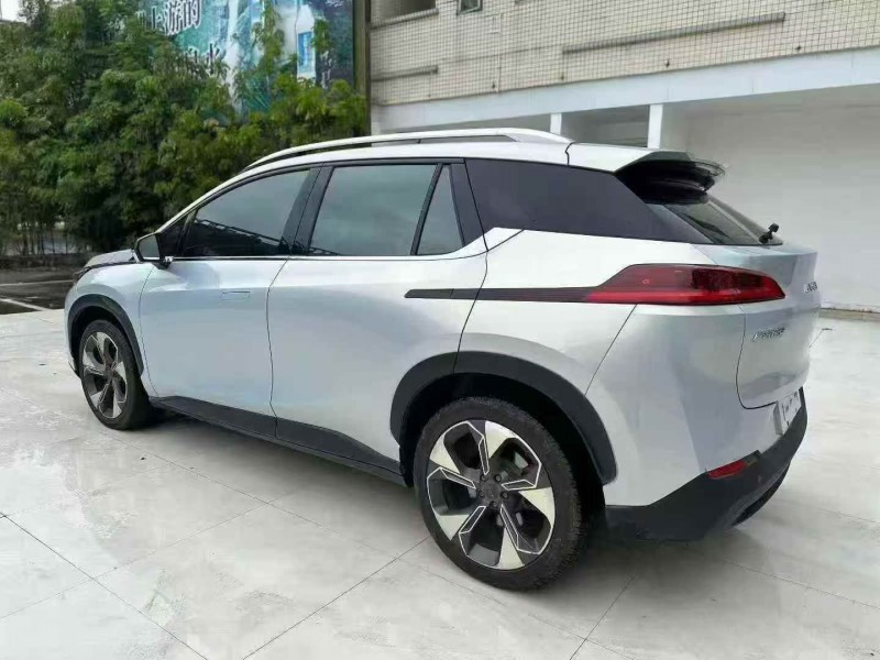 22年珠海传祺埃安