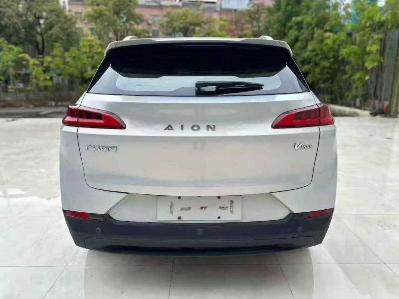 22年珠海传祺埃安